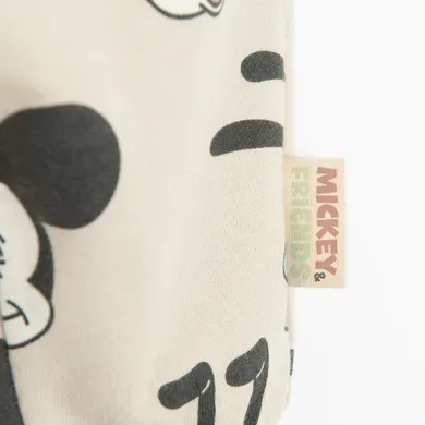 Cool Club, Dres chłopięcy, beżowy, Klub przyjaciół Myszki Mickey