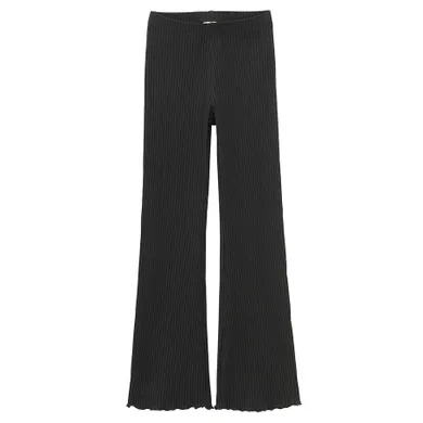 Cool Club, Komplet dziewczęcy, Bluza, Legginsy, dzwony, prążkowane, mix