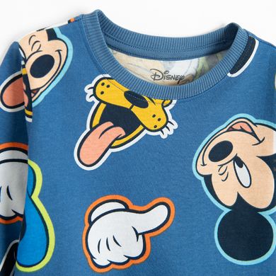 Cool Club, Piżama chłopięca, mix, Klub przyjaciół Myszki Mickey, zestaw, 2 szt.