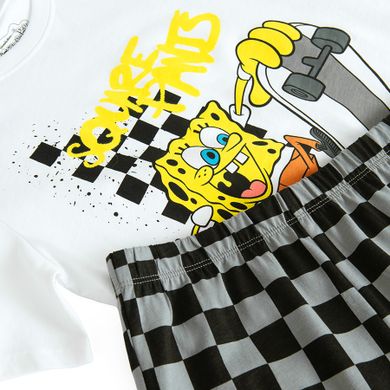Cool Club, Piżama chłopięca, mix, SpongeBob