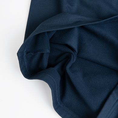 Cool Club, Półgolf termiczny chłopięcy z kominem, niebieski