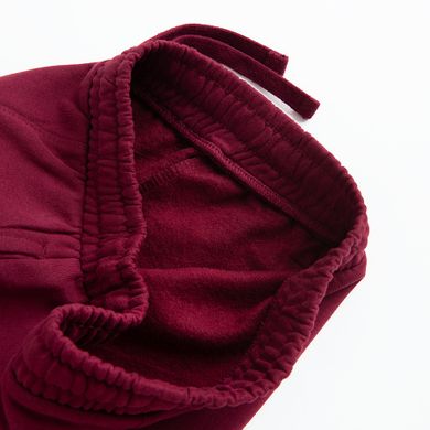 Cool Club, Spodnie dresowe dziewczęce, culotte, bordowe, Harry Potter