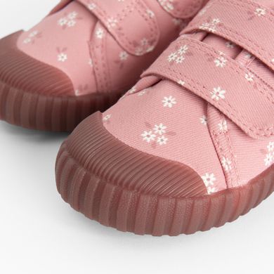 Cool Club, Trampki dziewczęce, różowe, Zdrowa Stopa, podeszwa Barefoot