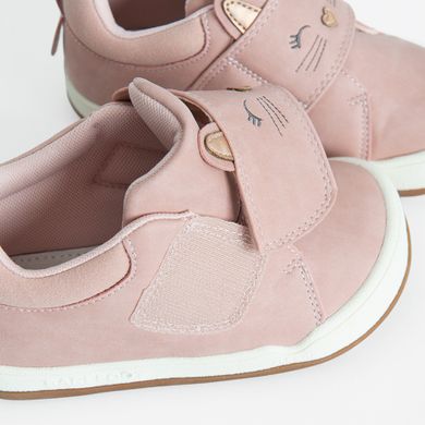 Cool Club, Trzewiki dziewczęce, pachnące, różowe, Zdrowa Stopa, podeszwa Barefoot