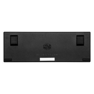 Cooler Master, klawiatura mechaniczna bezprzewodowa, Sk622 Rgb, Cherry Mx Red Low Profile