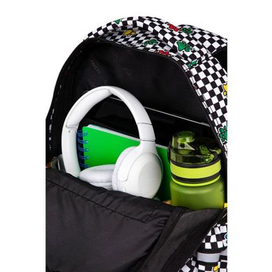 CoolPack, Jerry, plecak szkolny, 3-komorowy, Catch Me