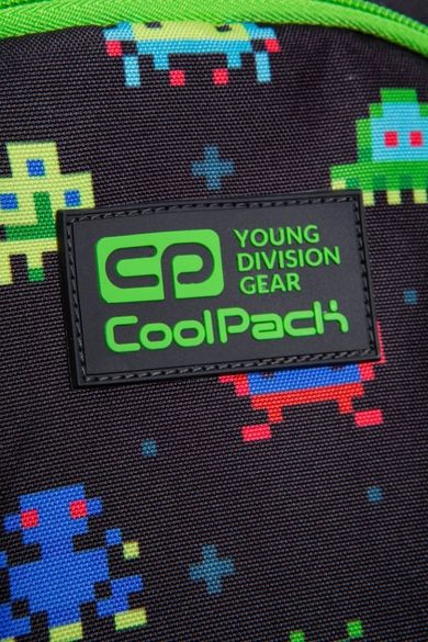CoolPack, Joy S 15" plecak szkolny, Pixels