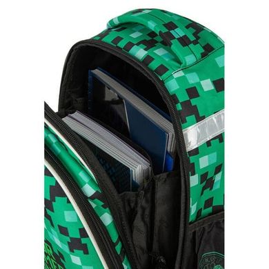 CoolPack, Turtle, plecak szkolny, 2-komorowy, Game Zone