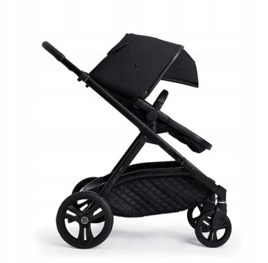 Cosatto, Wow XL, wózek rok po roku, 2w1, silhouette