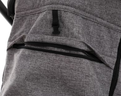 Coto Baby, Verona, Comfort Line, wózek spacerowy, czerwony