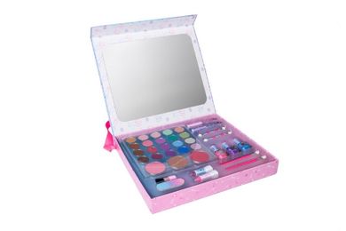 Create It! Make-up, zestaw do makijażu w walizce