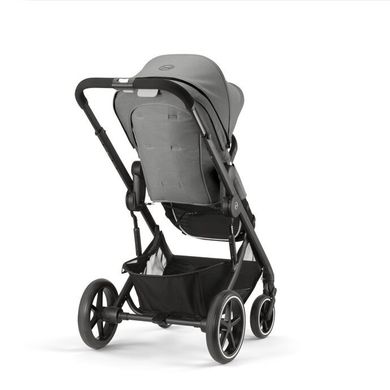 Cybex, Balios S, wózek spacerowy, wielofunkcyjny, 2w1, Dove Grey