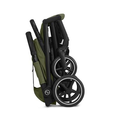 Cybex, Beezy, wózek spacerowy, Moss Green