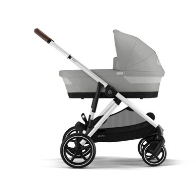 Cybex, Gazelle S, SLV, wózek spacerowy, Stone Grey