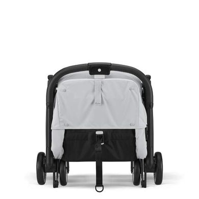 Cybex, Orfeo, BLK, wózek spacerowy, Fog Grey