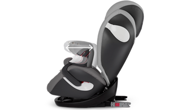 Cybex, Pallas M fix, fotelik samochodowy, 9-36 kg, granatowy