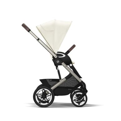 Cybex, Talos S Lux, wózek spacerowy, Seashell Beige
