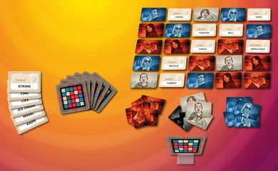 Czech Games Edition, Codenames, gra towarzyska