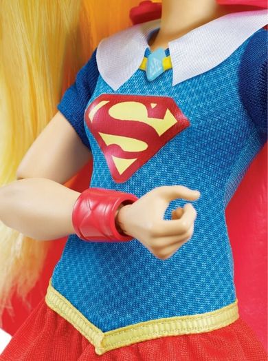 DC Super Hero Girls, Supergirl, lalka Superbohaterka