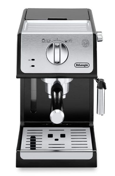 DeLonghi, ekspres do kawy, ECP33.21.BK