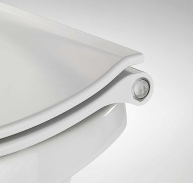 Deska sedesowa z podświetleniem led, mechanizm Easy Close
