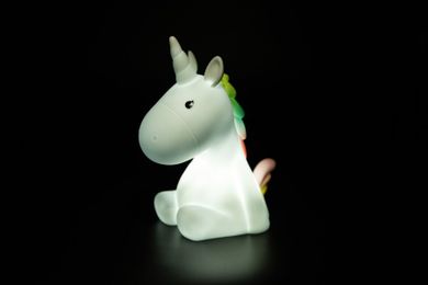 Dhink, Jednorożec, lampka silikonowa na USB