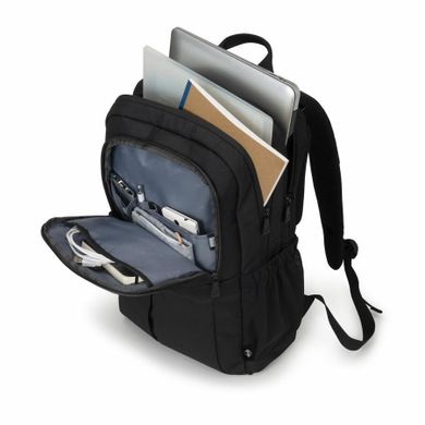 Dicota, plecak, Eco Backpack SCALE, 13-15.6", czarny
