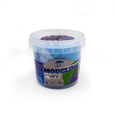 Dromader, piasek kinetyczny, zestaw, 400 g