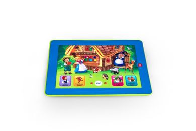 Dumel, Bajkowy świat, tablet, zabawka edukacyjna