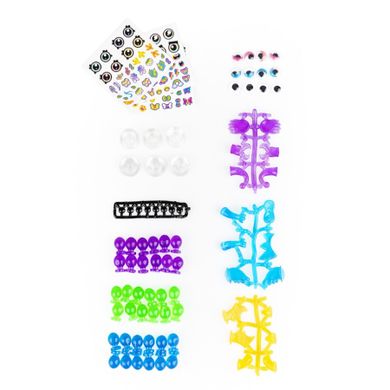 Dumel, Fabryka Radości, Balony, akcesoria 3D, zestaw uzupełniający