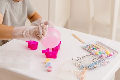 Dumel, Squishy, Zestaw słodziaków, zestaw kreatywny