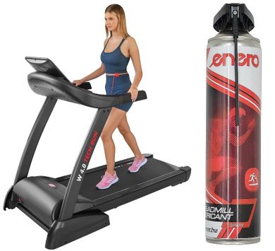 Enero, smar, olej do pasa bieżni, 600 ml