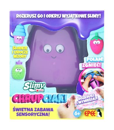 Epee, Chrupciaki, zabawka sensoryczna