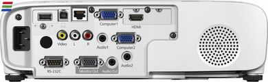 Epson, projektor, EB-X49, 3LCD, XGA, 3600AL, 16k:1, HDMI