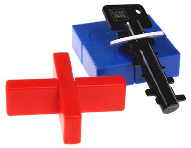Eureka 3D, Intelligent, Key Maze, Square Jigsaw, Cross Puzzle, łamigłówki