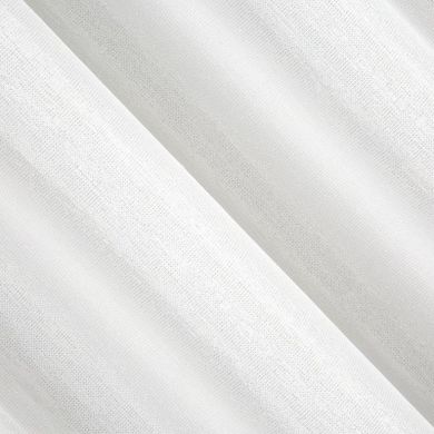 Eurofirany, firana gotowa, Elicia, 140-250 cm, biały