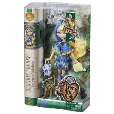 Ever After High, Through The Woods, Blondie Lockes, lalka