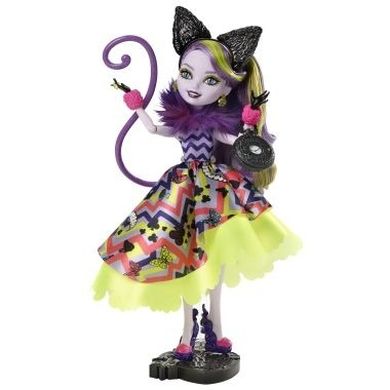 Ever After High, Way to Wonderland, Kitty Cheshire, lalka z akcesoriami