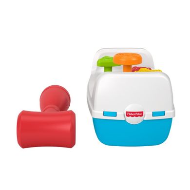 Fisher-Price, Aktywizujący warsztacik, zabawka edukacyjna