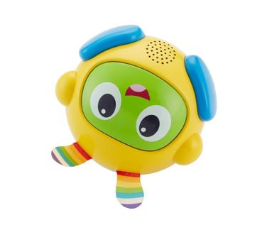 Fisher-Price, BeBo, Muzyczny Turlaczek BeBo, zabawka niemowlęca