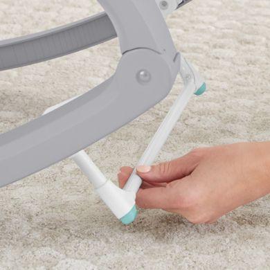 Fisher-Price, fotelik-bujak, Od niemowlaka do przedszkolaka