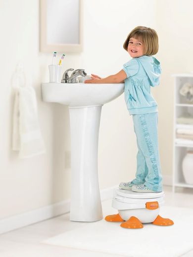 Fisher-Price, Kaczuszka, nocnik