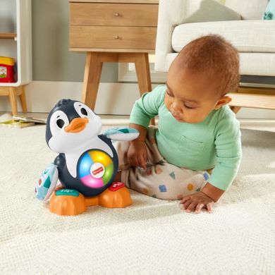 Fisher-Price, Linkimals, Interaktywny pingwin, zabawka interaktywna
