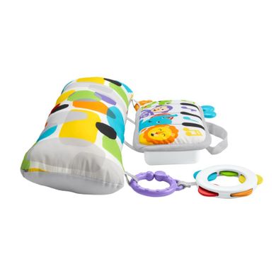 Fisher-Price, Miękkie pianinko poduszeczka, muzyczna zabawka niemowlęca
