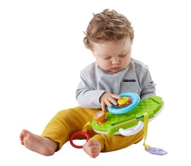 Fisher-Price, Muzyczna kierownica, zabawka interaktywna