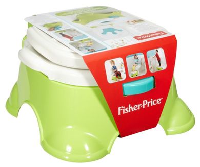 Fisher-Price, nocniczek królewski