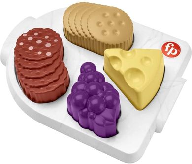Fisher-Price, Rozwijamy wyobraźnię, zestaw zabawek niemowlęcych
