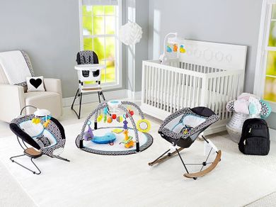 Fisher-Price, Sensory Gym, mata edukacyjna dla niemowlaka