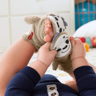 Fisher-Price, Skarpetki Leniwce odsłaniające paluszki