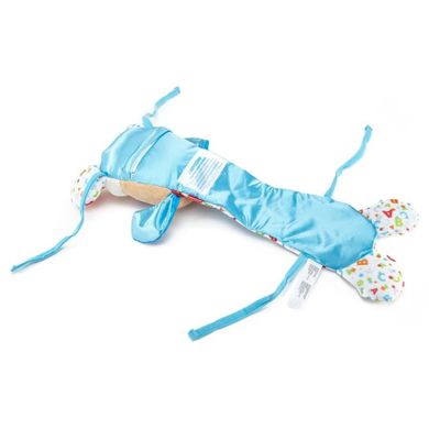 Fisher-Price, Śpiewający Szczeniaczek do łóżeczka, niemowlęca zabawka interaktywna
